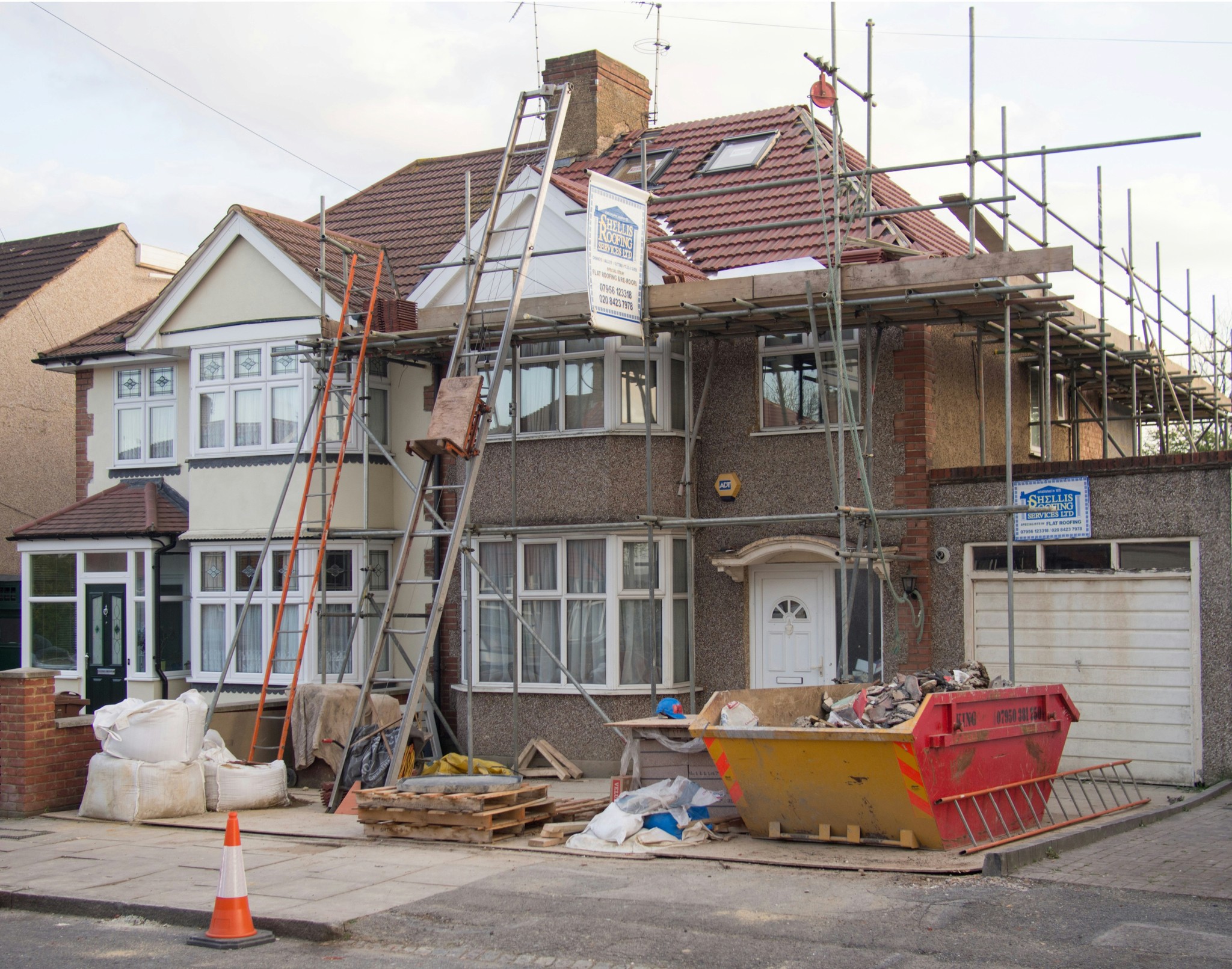 General Construction & Project Management